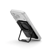 Khronos Multifunkciós Mágneses Hátlap iPhone 17 Pro-hoz - Fekete