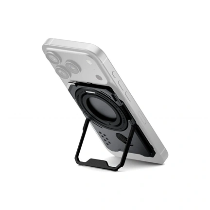 Khronos Multifunkciós Mágneses Hátlap iPhone 17 Pro-hoz - Űrszürke
