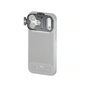 Khronos Quick Release Magnetic Filter Tray for iPhone 17 Pro - Space Gray