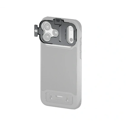 Khronos Quick Release Magnetic Filter Tray for iPhone 17 Pro - Space Gray