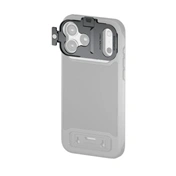 Khronos Quick Release Magnetic Filter Tray for iPhone 17 Pro - Space Gray