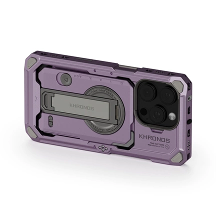 Khronos iPhone 16 Pro Tok - Levendula