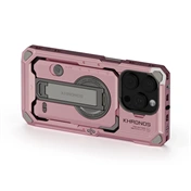 Khronos iPhone 16 Pro Tok - Rózsaszín