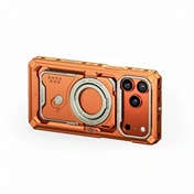 Khronos iPhone 17 Pro Max Tok - Narancssárga