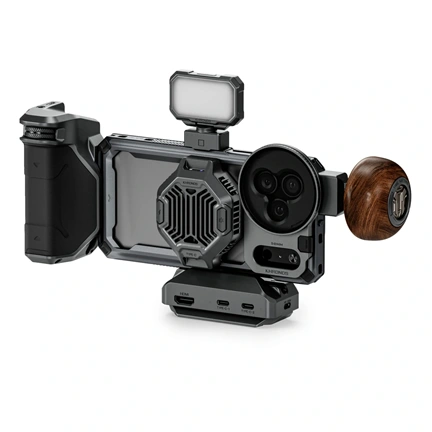 Khronos iPhone 17 Pro Max Ultimate Kit - Űrszürke