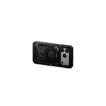 Khronos iPhone 17 Pro Tok - Fekete