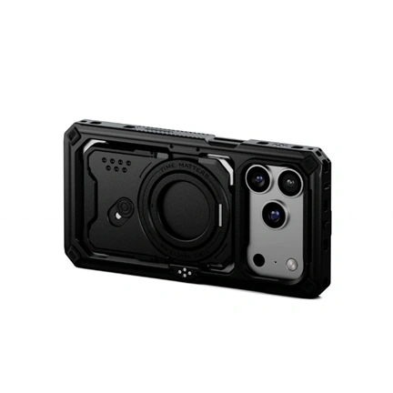 Khronos iPhone 17 Pro Tok - Fekete