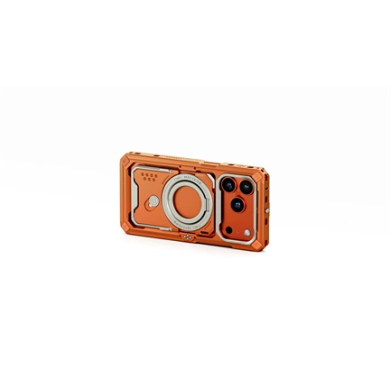 Khronos iPhone 17 Pro Tok - Narancssárga