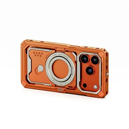 Khronos iPhone 17 Pro Tok - Narancssárga