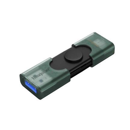 Kingston DataTraveler Duo pendrive USB 3.2 Gen 1 Type-A/C, 256GB