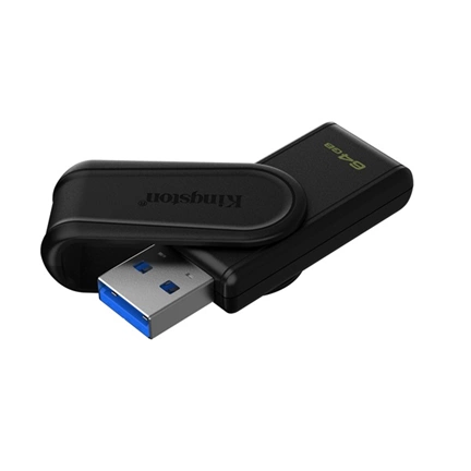 Kingston DataTraveler Exodia S pendrive USB 3.2 Gen 1 Type-A, 64GB