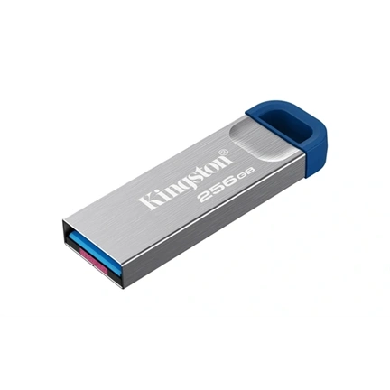 Kingston DataTraveler Kyson (G2) pendrive - USB 3.2 Gen 1, Type-A, R220MB/s, 256GB
