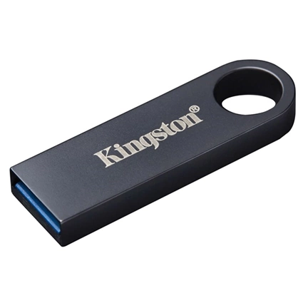 Kingston DataTraveler SE9 G3 pendrive USB 3.2 Gen 1 Type-A, Dark Nickel, 64GB