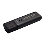 Kingston IronKey Locker+ 50 G2 pendrive - FIPS 197, AES 256 bit, USB 3.2 Gen 1 Type-A, 145/115MB/s, 256GB