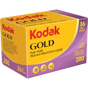 Kodak 135 Gold 200 Boxed 36x1