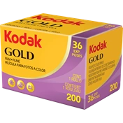 Kodak 135 Gold 200 Boxed 36x1