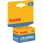 Kodak 135 Ultramax 400-36x1 Carded