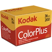 Kodak Color plus 200 135/36
