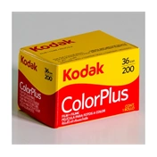 Kodak Color plus 200 135/36