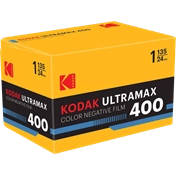 Kodak EC35 filmes fényképezőgép – Butter Yellow + Kodak Ultra Max 24 kockás film
