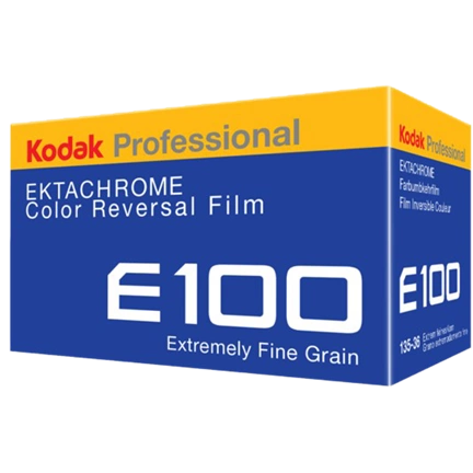 Kodak Ektachrome 100 135/36