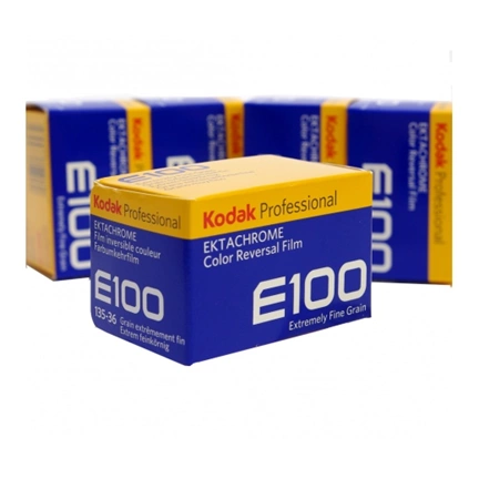 Kodak Ektachrome 100 135/36