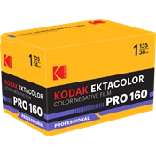 Kodak Ektacolor Pro 160 135-36 exp Film