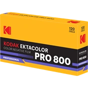 Kodak Ektacolor Pro 800 120-es Film (5 darabos csomag)