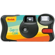 Kodak Fun Saver 39 egyszer használatos fényképezőgép – Summer Edition