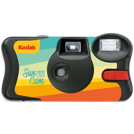Kodak Fun Saver 39 egyszer használatos fényképezőgép – Summer Edition