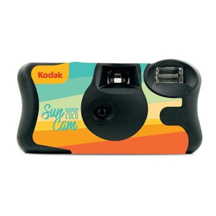 Kodak Fun Saver 39 egyszer használatos fényképezőgép – Summer Edition