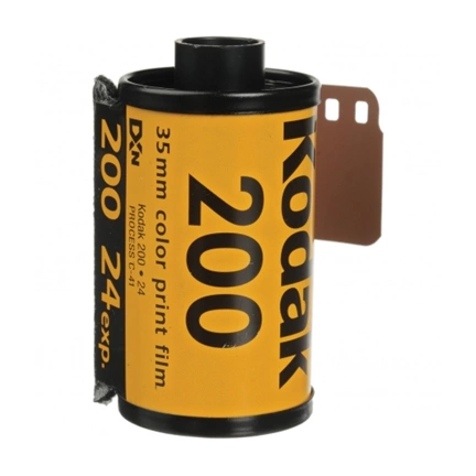 Kodak Gold 200 135/24 2db