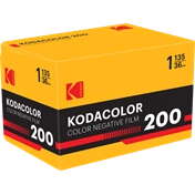 Kodak Kodacolor 200 135-36 exp Színes Film
