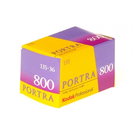 Kodak Portra 800 135/36