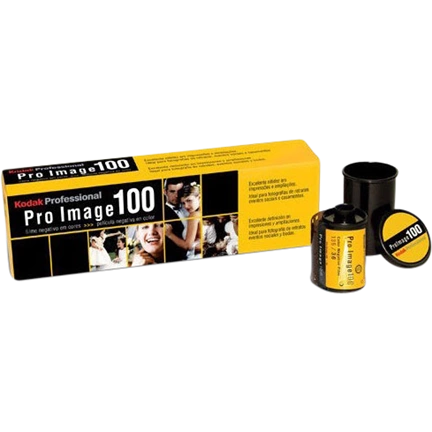 Kodak Pro Image 100 135/36 5db