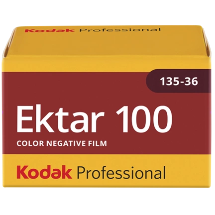 KODAK EKTAR 100 COLOR 135-36