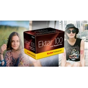 KODAK EKTAR 100 COLOR 135-36