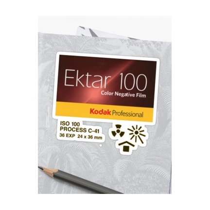 KODAK EKTAR 100 COLOR 135-36