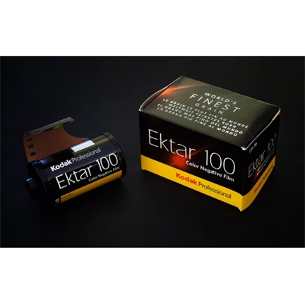 KODAK EKTAR 100 COLOR 135-36