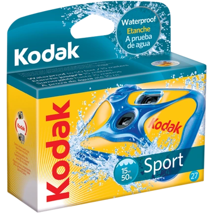 Kodak Sport 800/27
