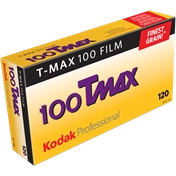 KODAK T-MAX TMX 100 125X5