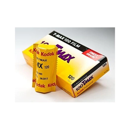 KODAK T-MAX TMX 100 125X5