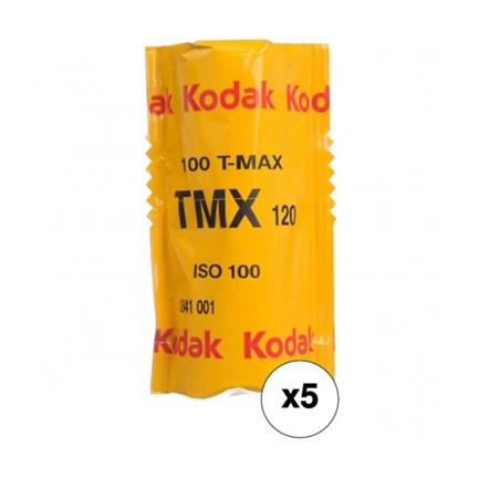 KODAK T-MAX TMX 100 125X5
