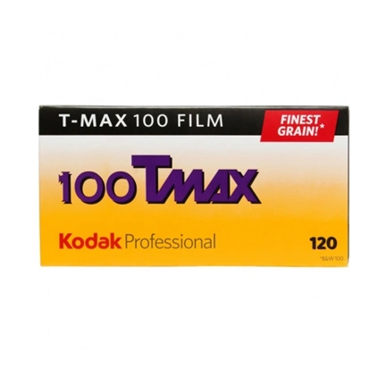 KODAK T-MAX TMX 100 125X5