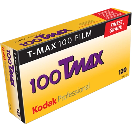 KODAK T-MAX TMX 100 135-36