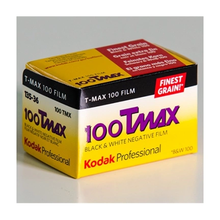 KODAK T-MAX TMX 100 135-36