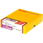 Kodak TMX 100 4x5 50lap