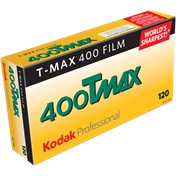 Kodak B&W TMY T-MAX 400 120 5db