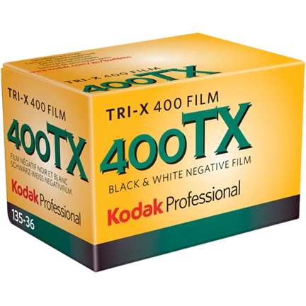 Kodak Tri-X 400 135/36