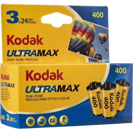 Kodak Ultra max   400 135/24 3db